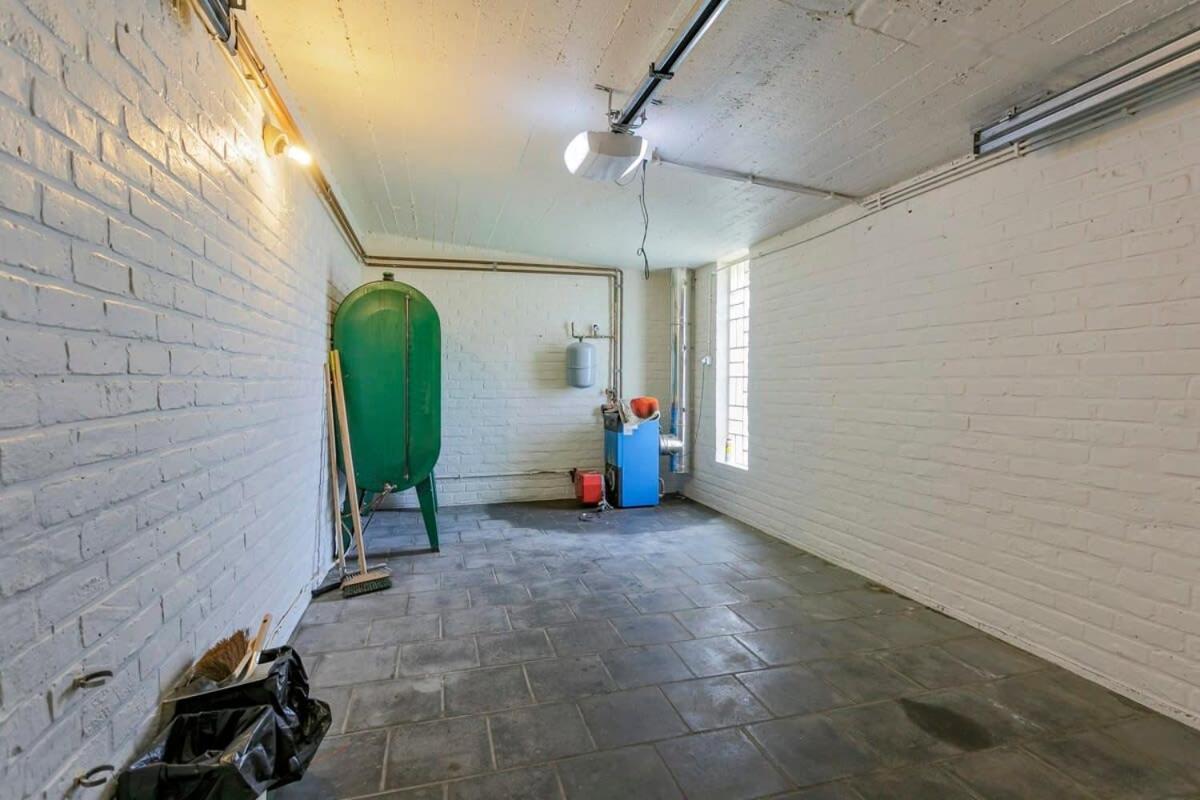 Huswell - Bungalow With Garden At 5 Minutes From The Beach Villa De Haan Buitenkant foto