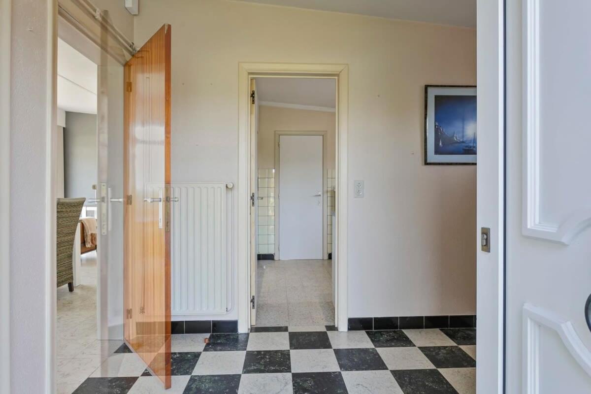 Huswell - Bungalow With Garden At 5 Minutes From The Beach Villa De Haan Buitenkant foto