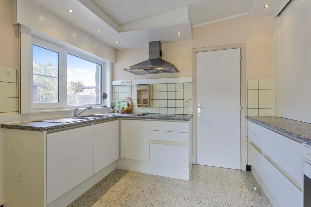 Huswell - Bungalow With Garden At 5 Minutes From The Beach Villa De Haan Buitenkant foto